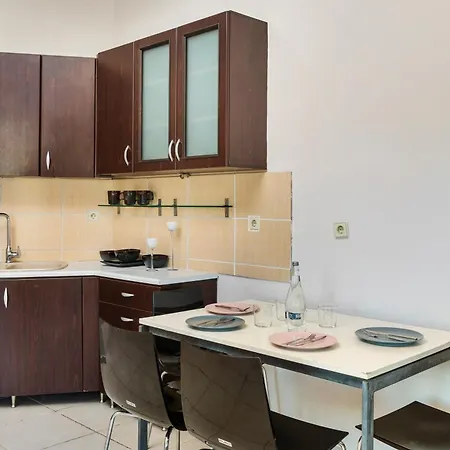 Hotell Ohana Kryopigi
